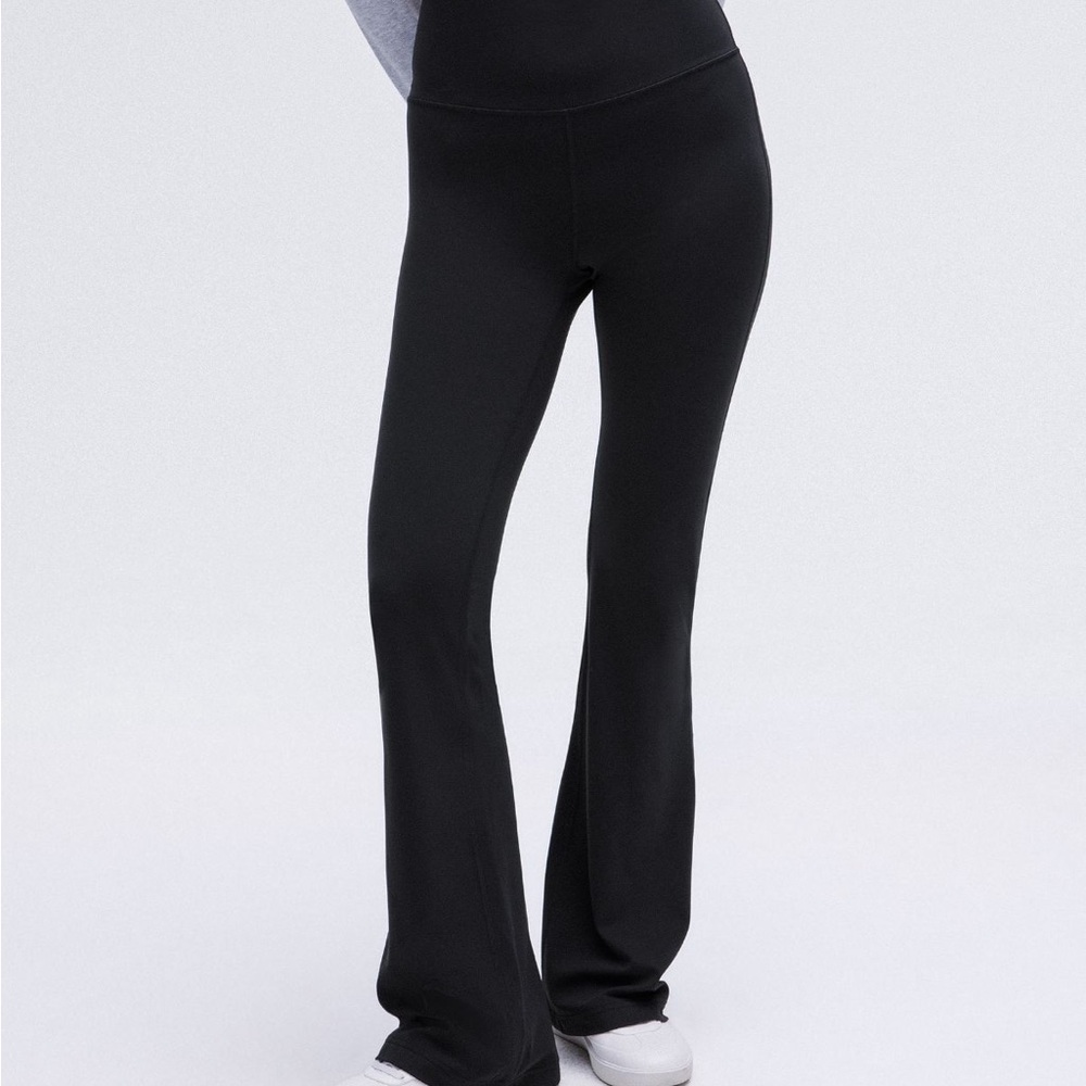 Lululemon Groove Nulu High Waisted Flare